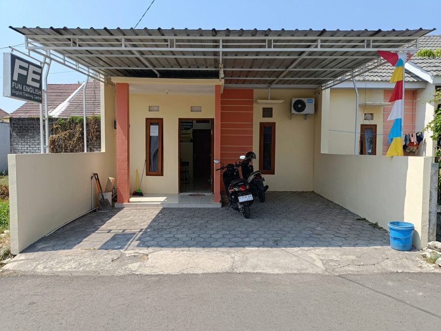 Gedung cabang Kandangsemangkon Fun English