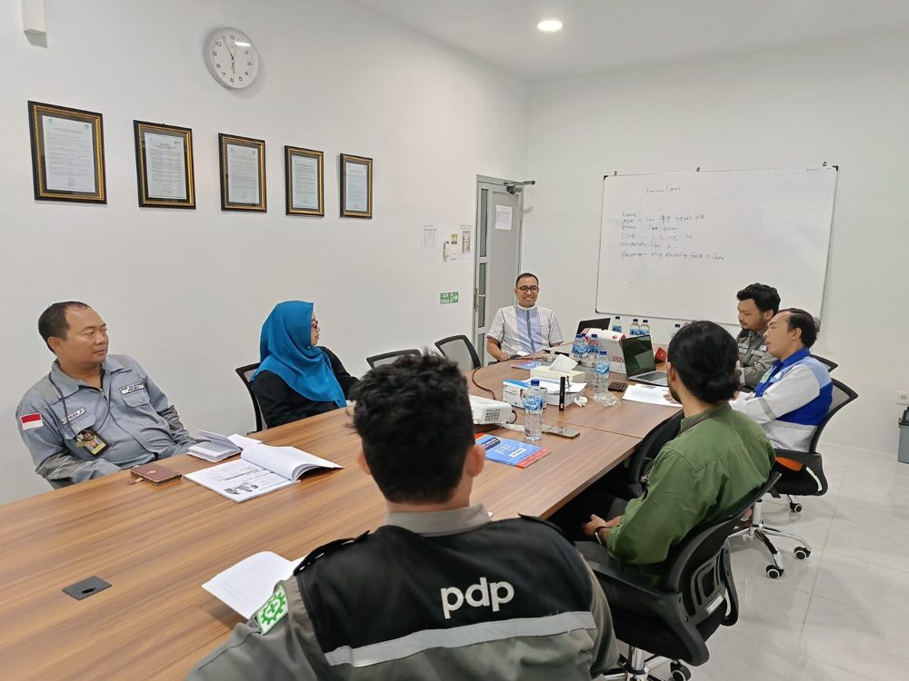 Kegiatan General & Professional di Fun English