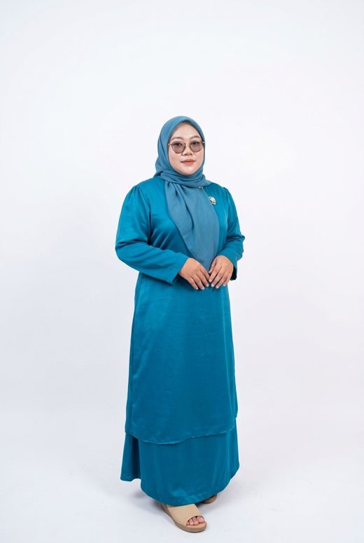 Ms. Hesti, pengajar Fun English